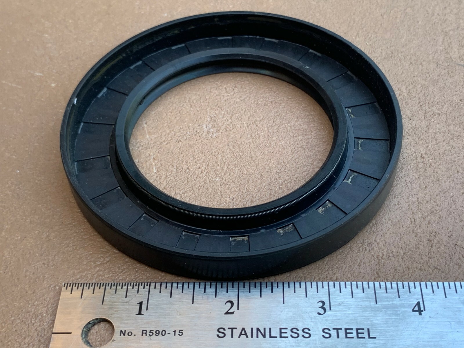 Servis Rhino GR260 GR472 GR484 Rotary Cutter Output Oil Seal 00777873 (05-043)