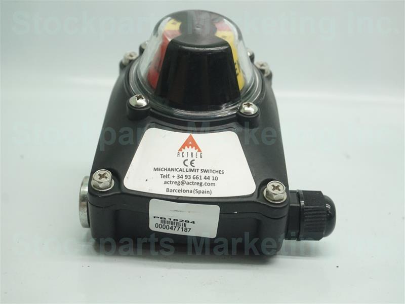 Actreg Mechanical Limit Switches 30 Days Warranty Expedited Shipping