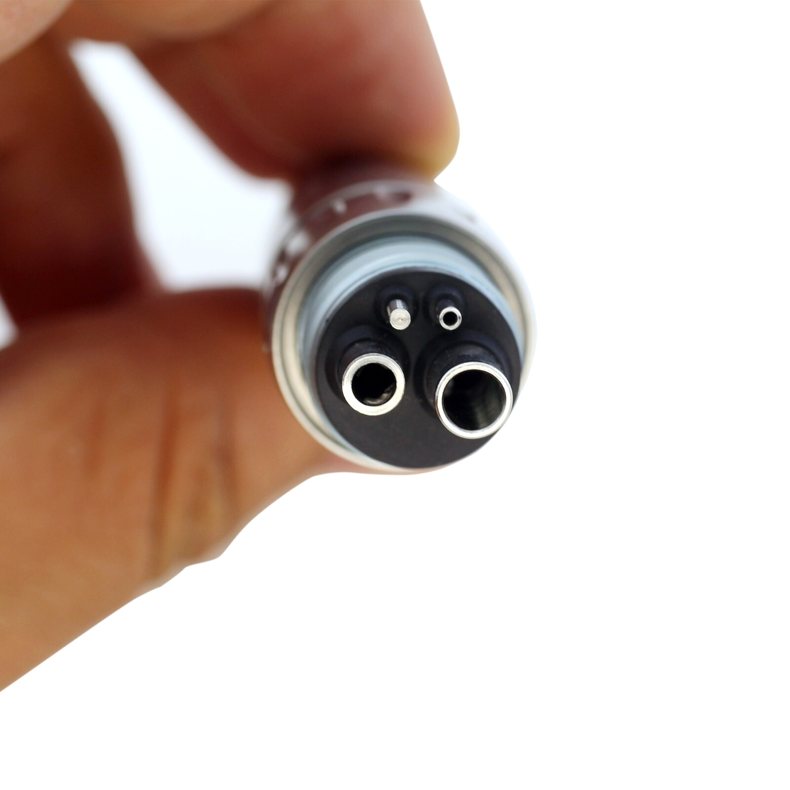 COXO Dental Handpiece Coupler Self Power 4 Hole 6 Pin LED NSK Phatelus Style