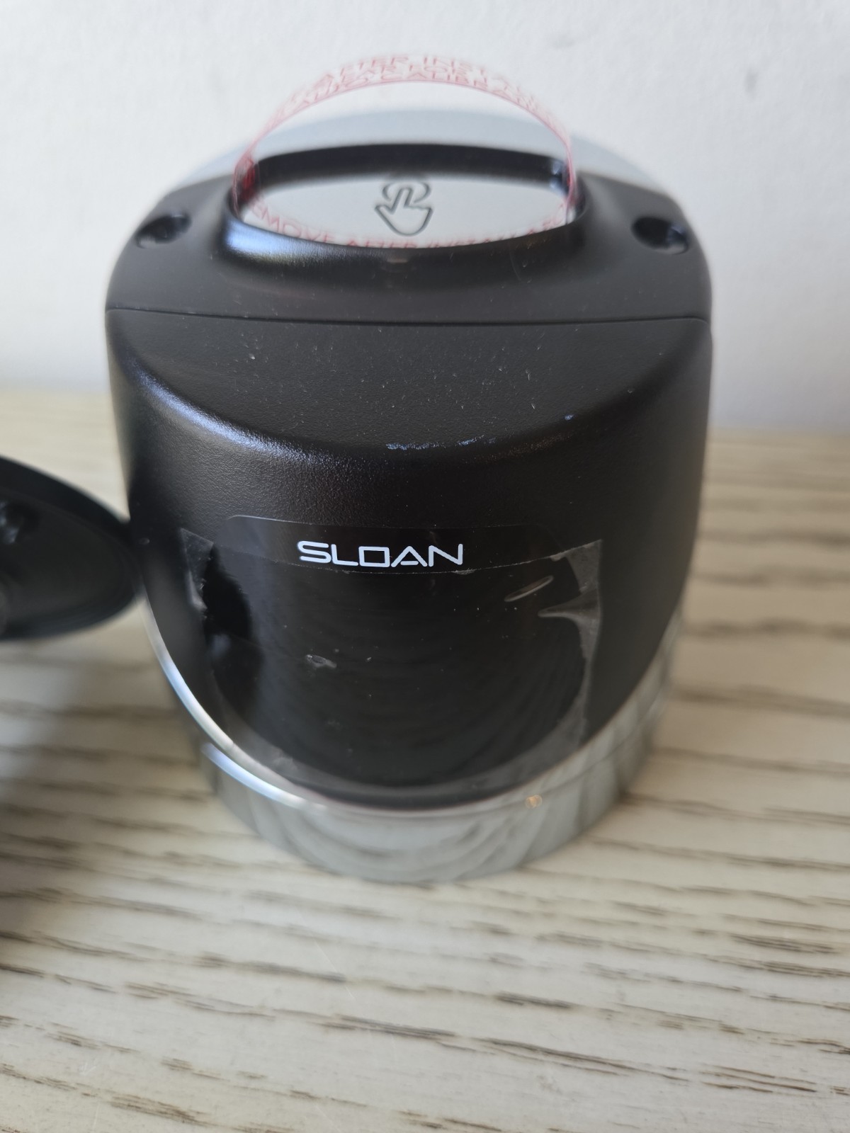 Sloan EBV138A Electronic Flushometer Sensor Assembly With Diaphragm Valve