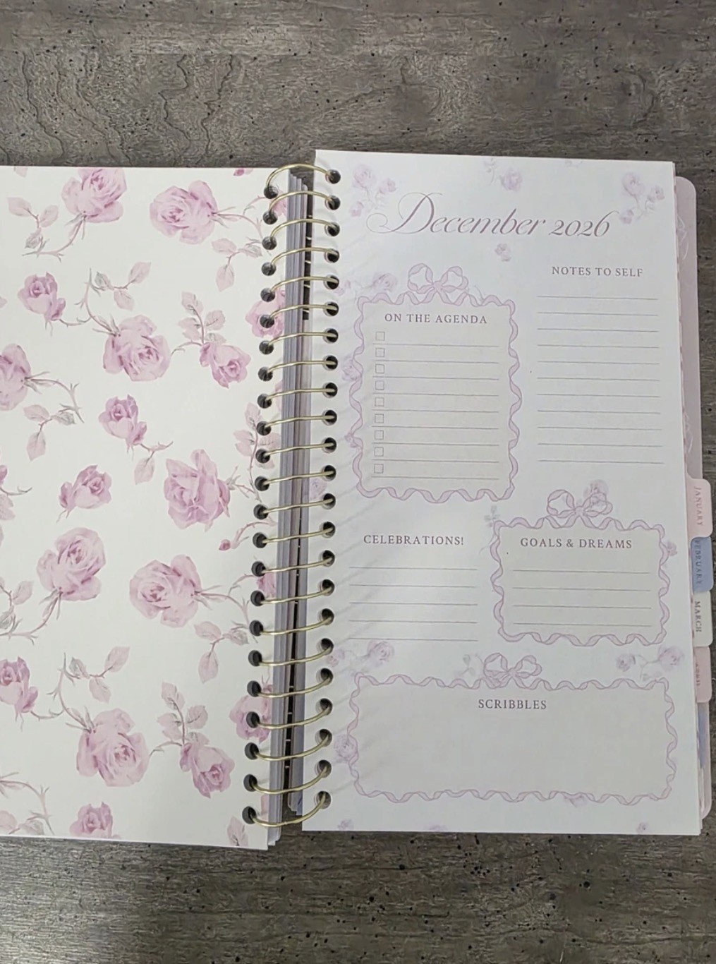 LoveShackFancy x Target 2026/2027 Planner SOLD OUT