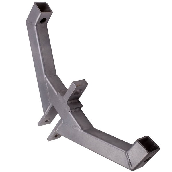 3 Point Hitch Receiver Trailer Hitch for Category 1 Tractor with 4000 pounds