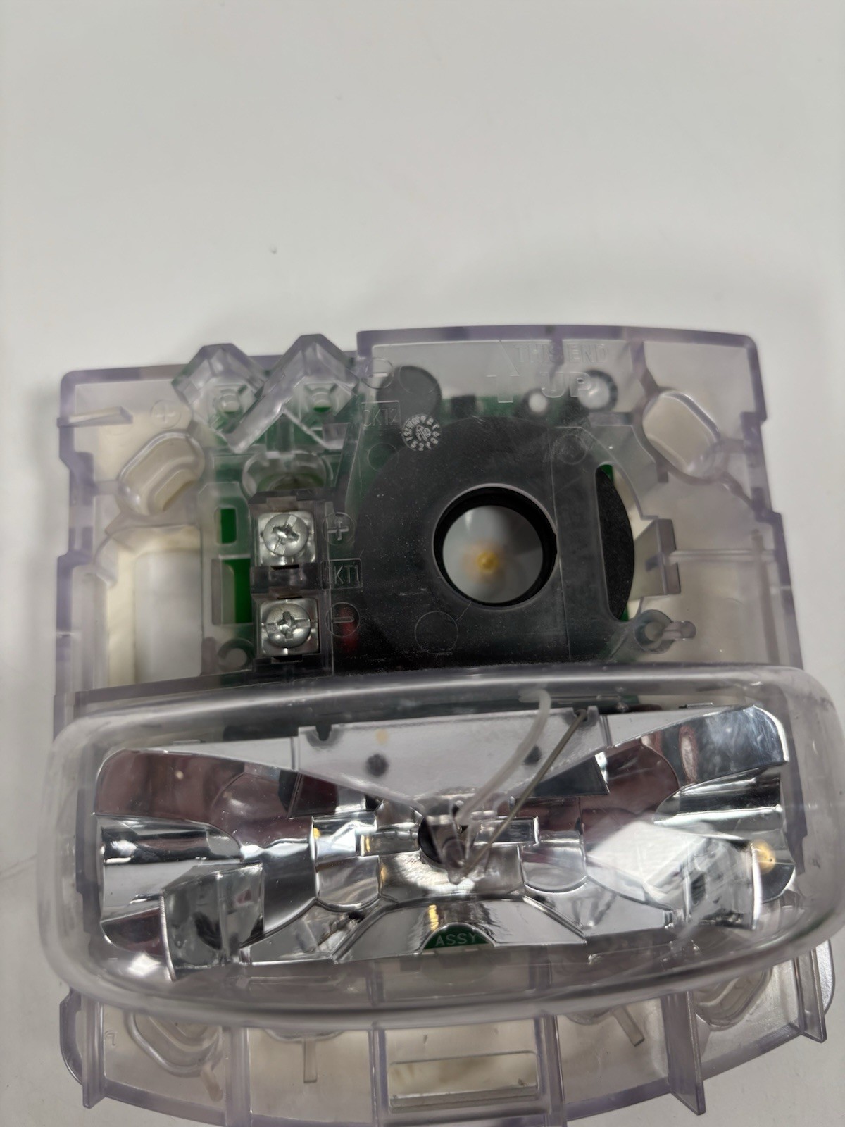 Simplex 4903 – 9428 Fire Alarms White Wall Mount