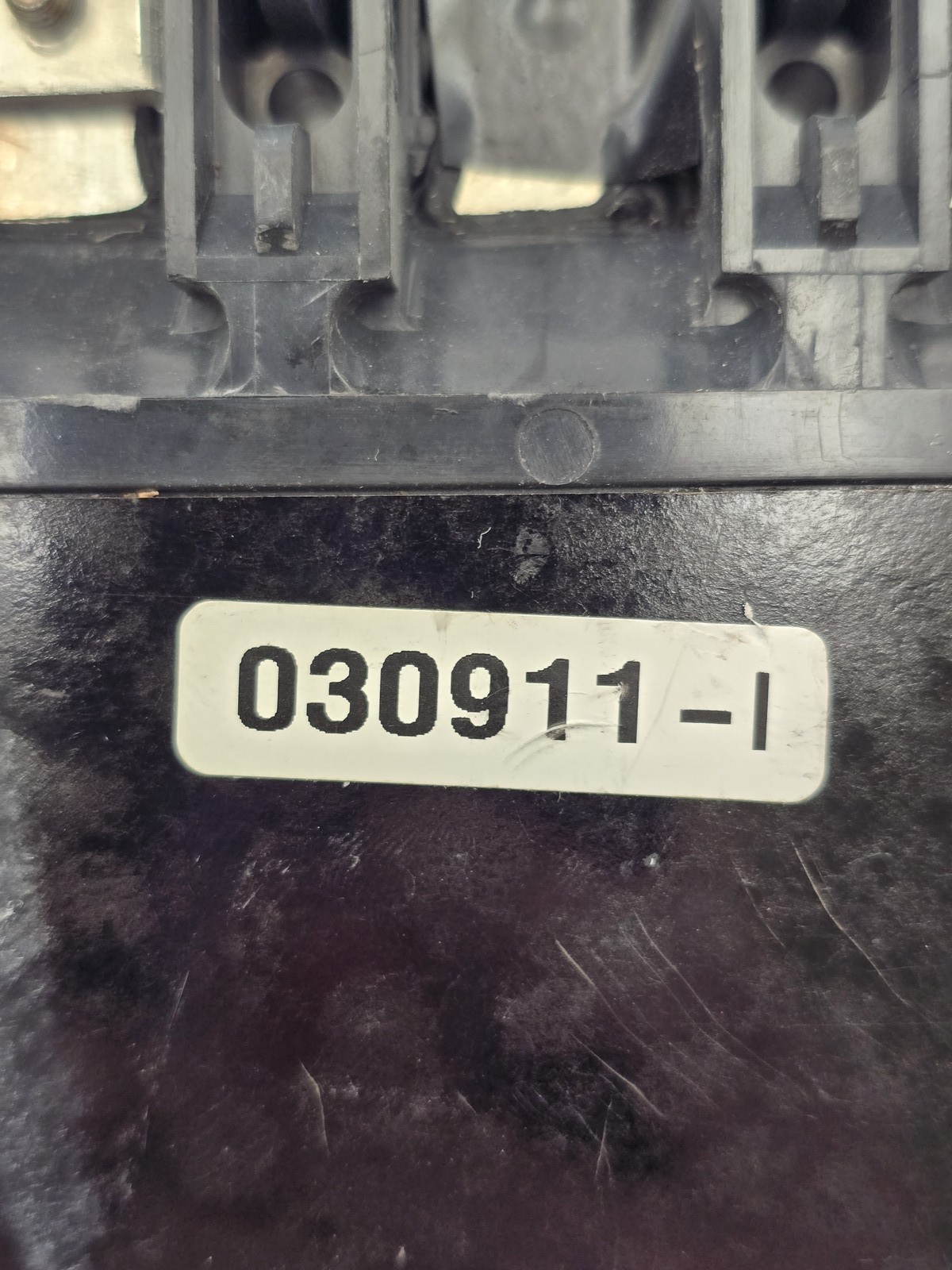 Cutler Hammer ED3125 Circuit Breaker 125A 240V 3P Style 6610C75G13