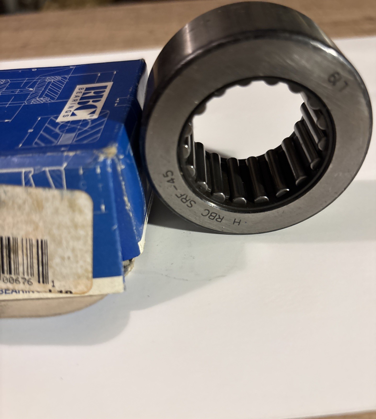 RBC BEARINGS SRF45 / SRF45 NWB