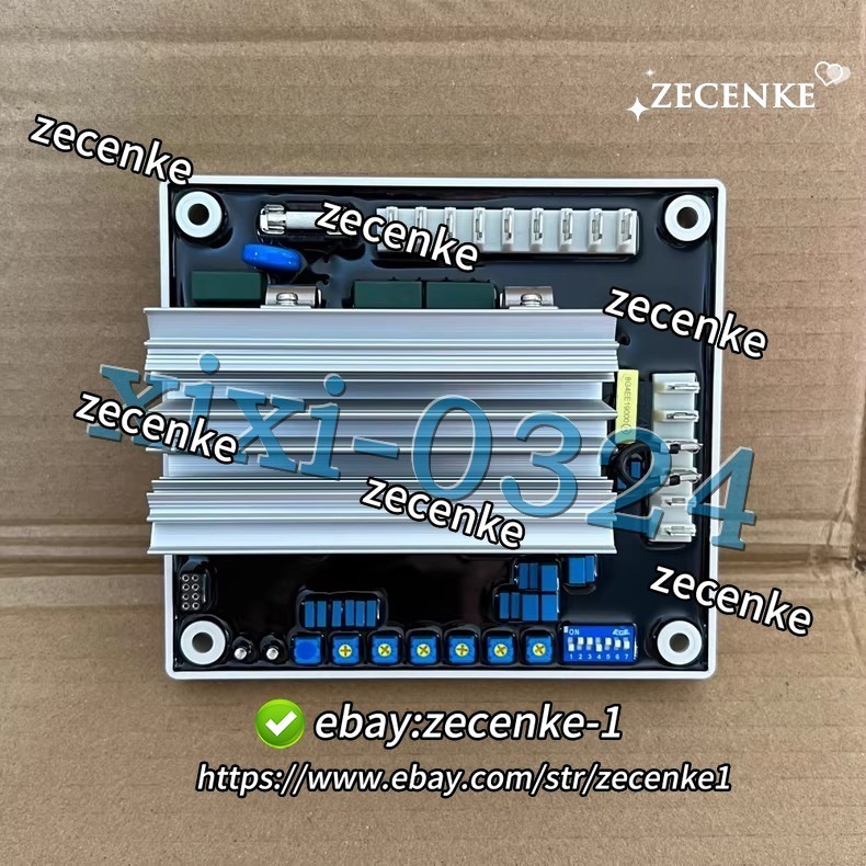 NEW KYTAI ADVR-083 MCPHERSON CONTROLS AVR VOLTAGE REGULATOR Fast delivery