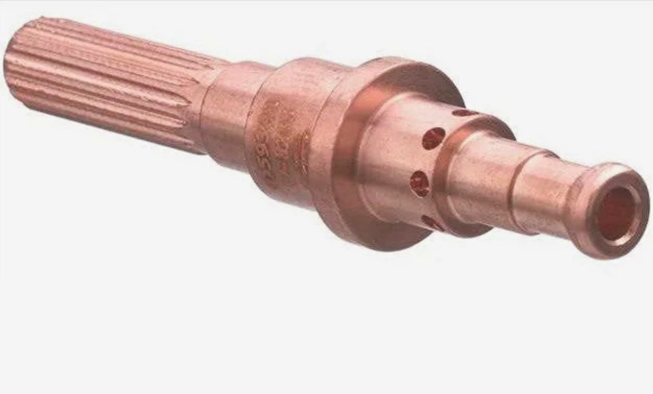 Thermal Dynamics 9-8215 Plasma Cutter Electrode Replacement Consumable Qty 5