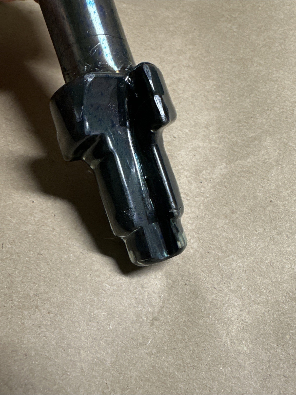 SCT C10-2-Finish-X6A Parker 2 Way Topped Finisher .750 Shank Dia 4.00 OAL Coolan