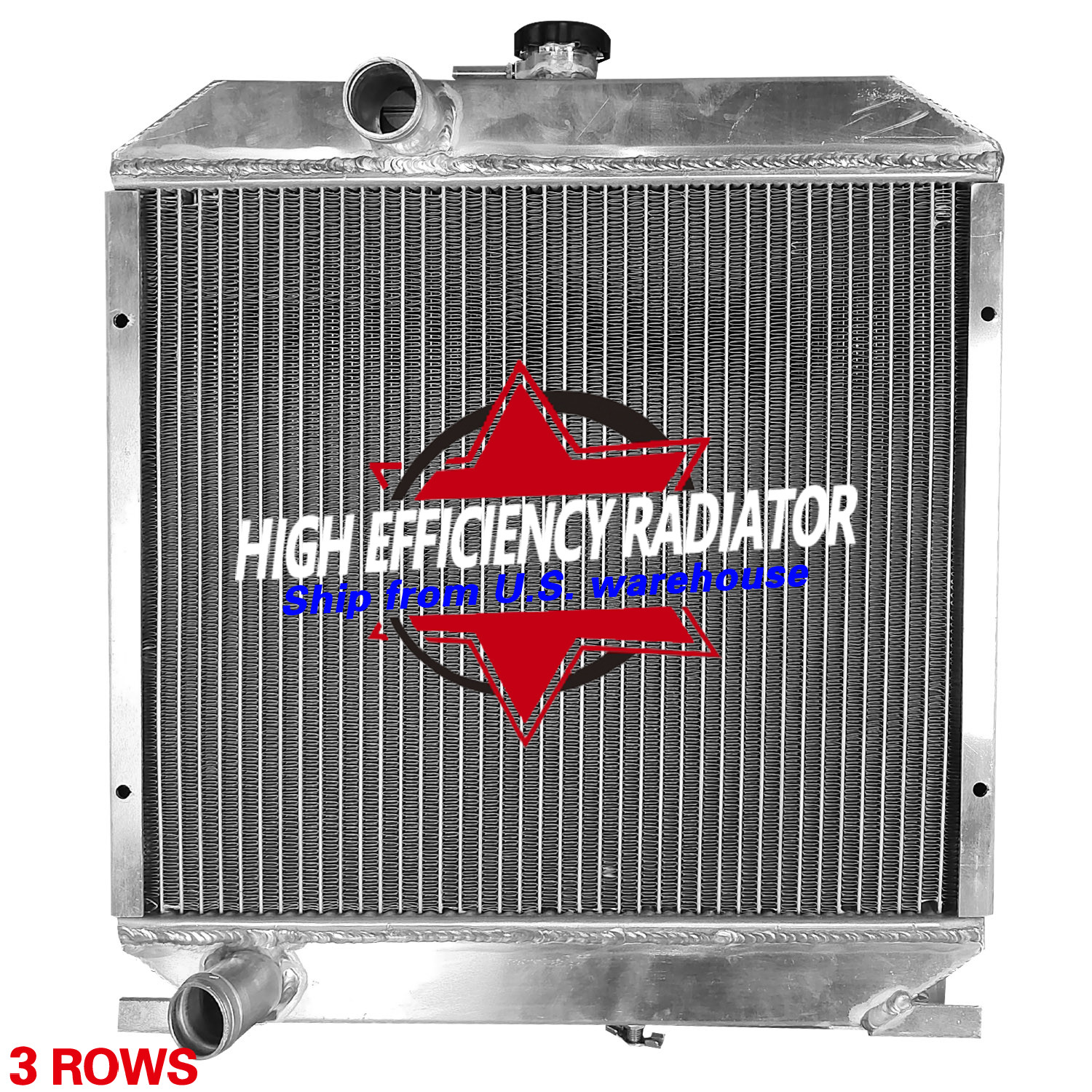 Radiator Fits Kubota L285P L285WP L295DTP L295FP L295F L295DT 1530172060 New
