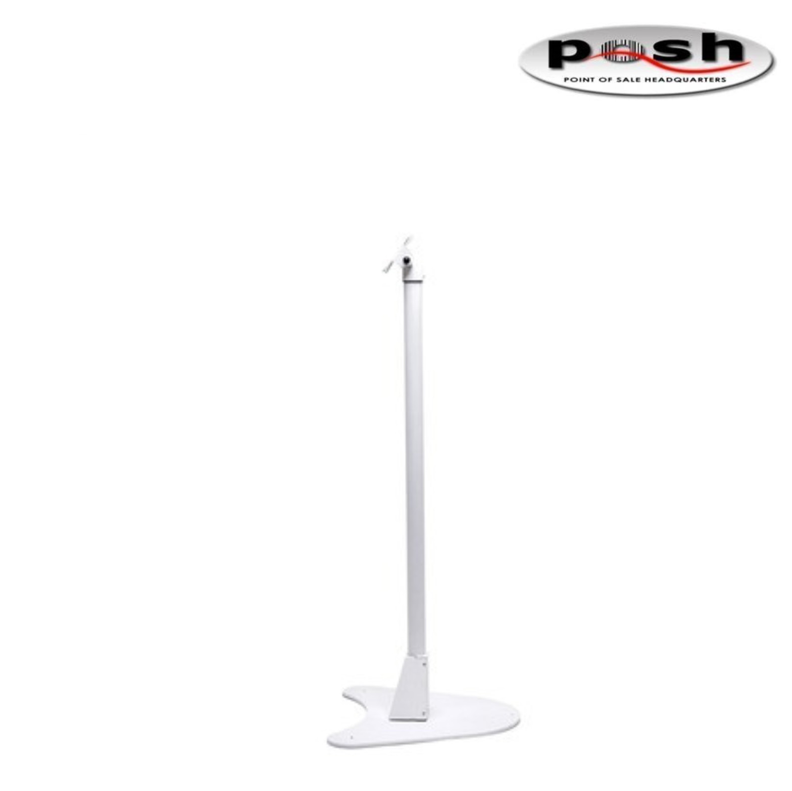 Star Micronics – 37954690 – Star Micronics Tablet Kiosk Stand, 45-Inch Height,