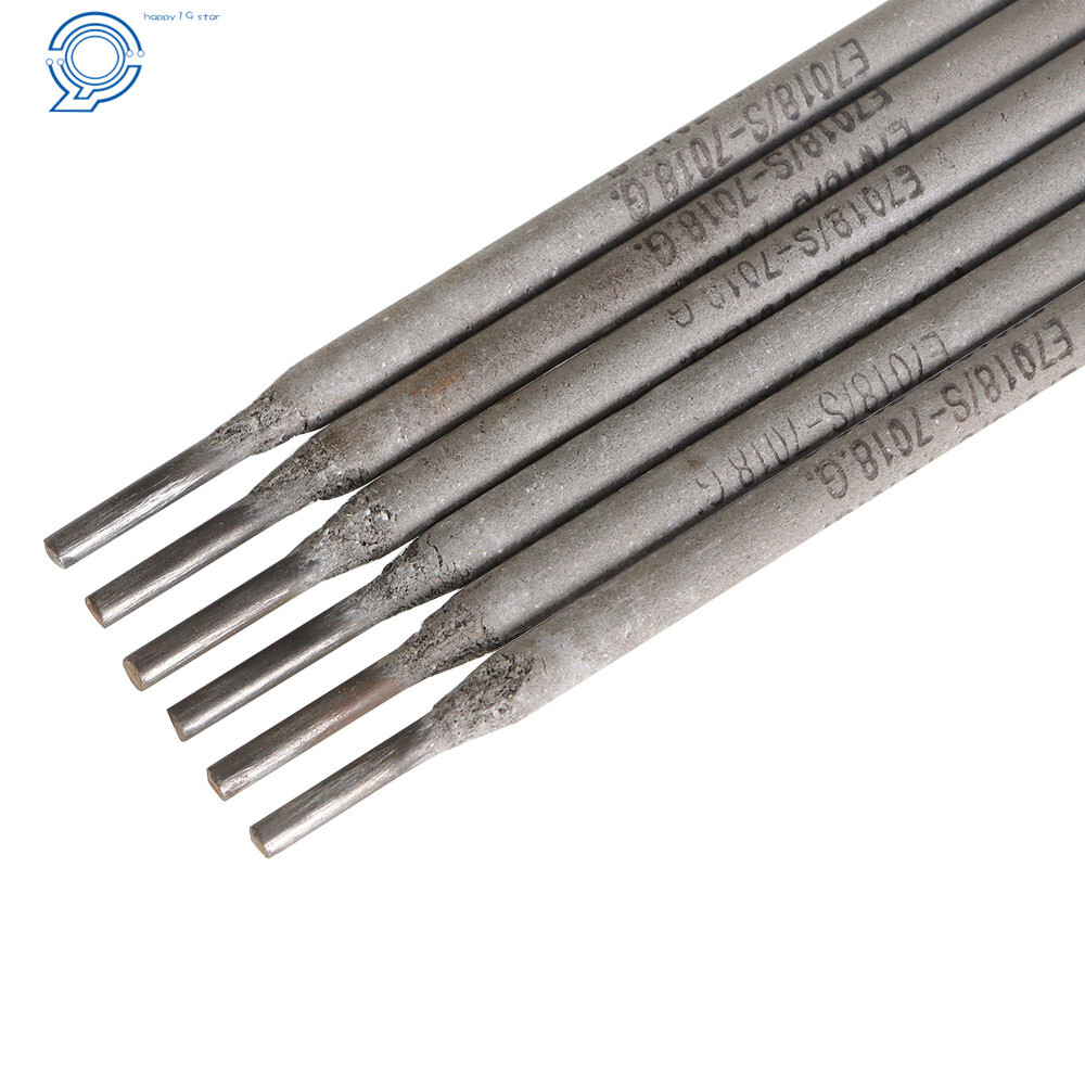 New Carbon Steel Electrode 1/8 Inch 10 lbs Premium Arc Welding Rods E6013& Box