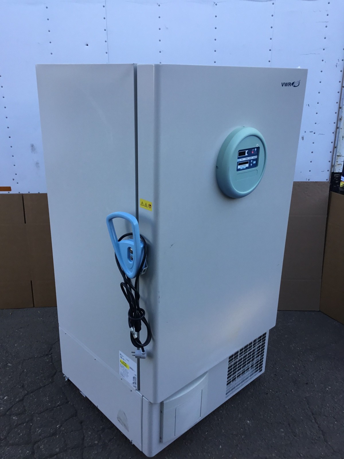 Thermo Fisher Scientific VWR40086A 23 Cubic Ft Ultra-Low Freezer TESTED WORKING