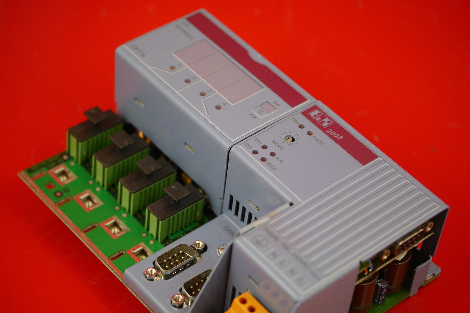 B&R Automation 7CP774.60-1 Central Unit Available Now