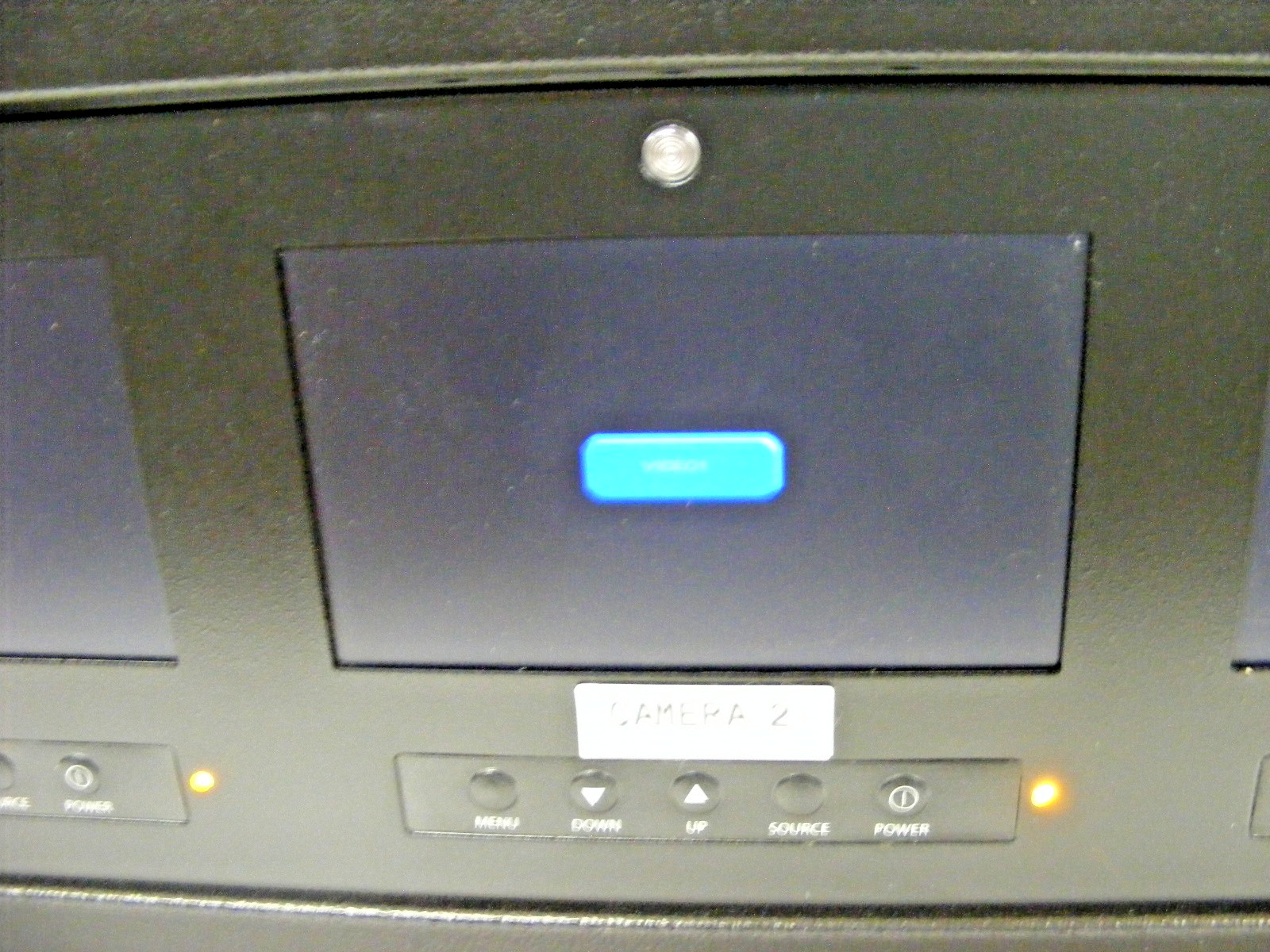 Vaddio RM5T PreVIEW HD Triple 5.0 999-5510-013