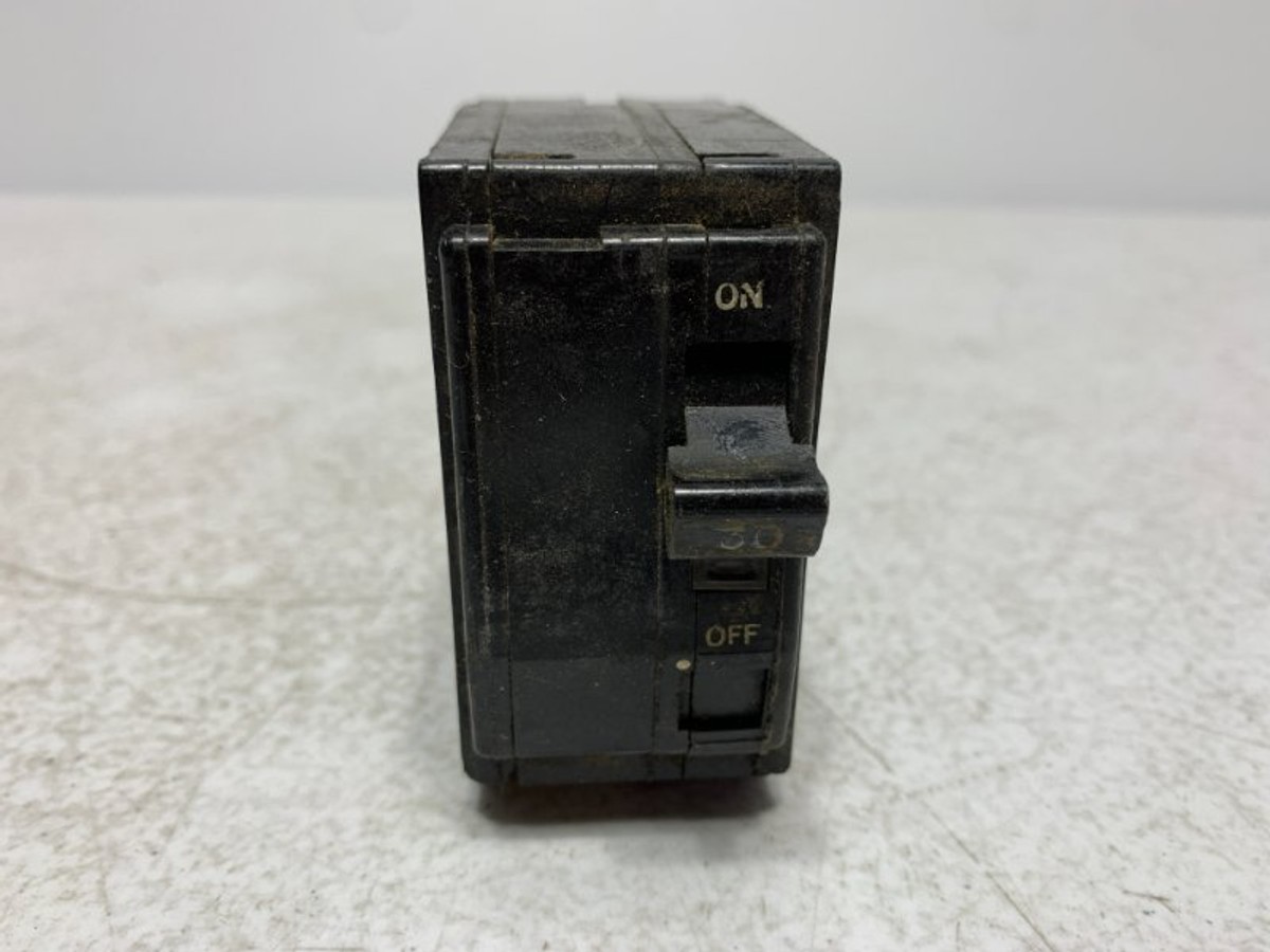 Square D QO230 Circuit Breaker 30A 2-Pole 120/240V