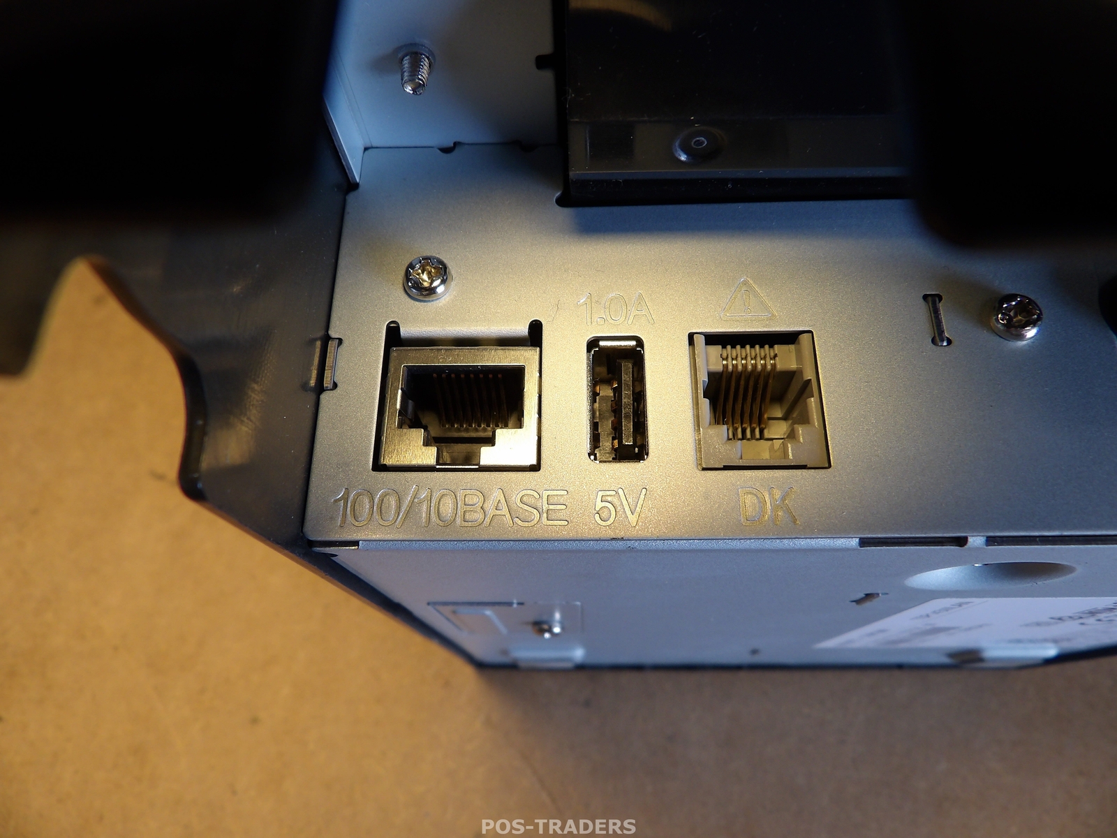STAR TSP100III TSP143IIILAN Thermal Receipt POS Printer Network USB – TESTED OK