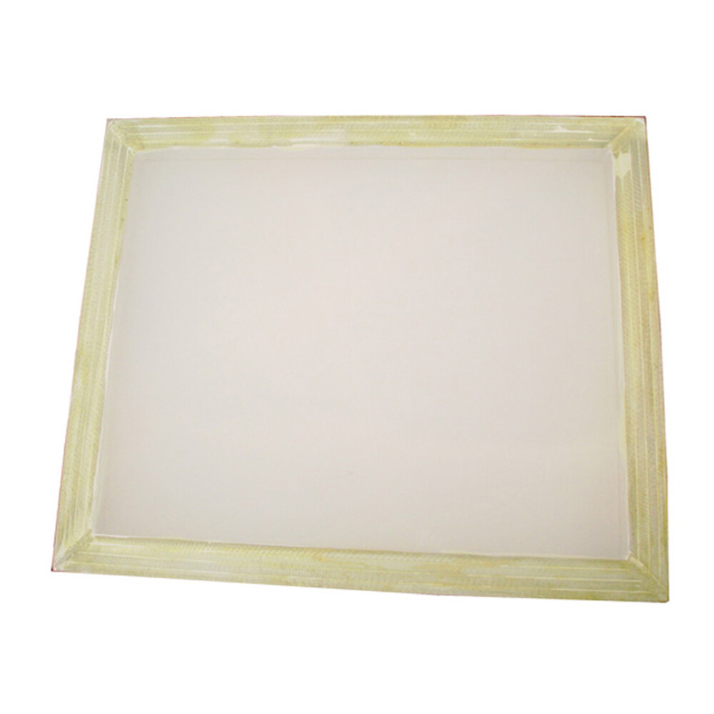 6pcs 23″ x 31″ Aluminum Frame Silk Screen Printing Screens, 110 White Mesh, US
