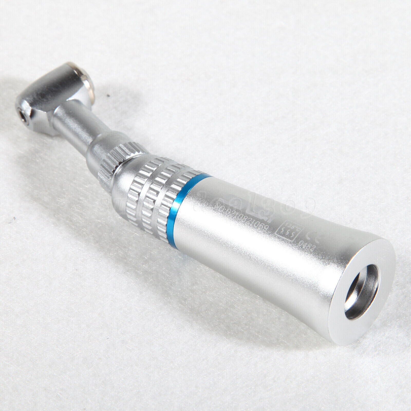NSK Style Dental Slow Low Speed Contra Angle Handpiece Push Button E-type SEASKY