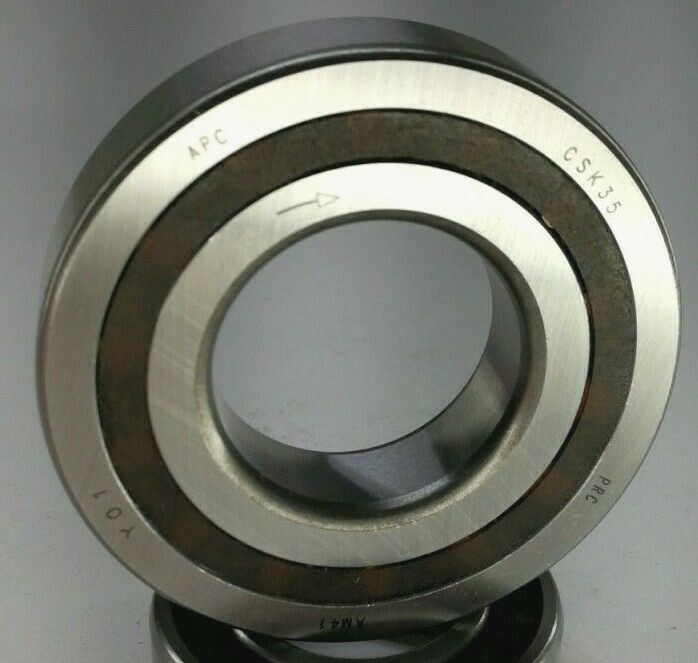 Premium CSK35 One-Way Precision Clutch Bearing 35x 72x 17mm Backstop w/o Keyway