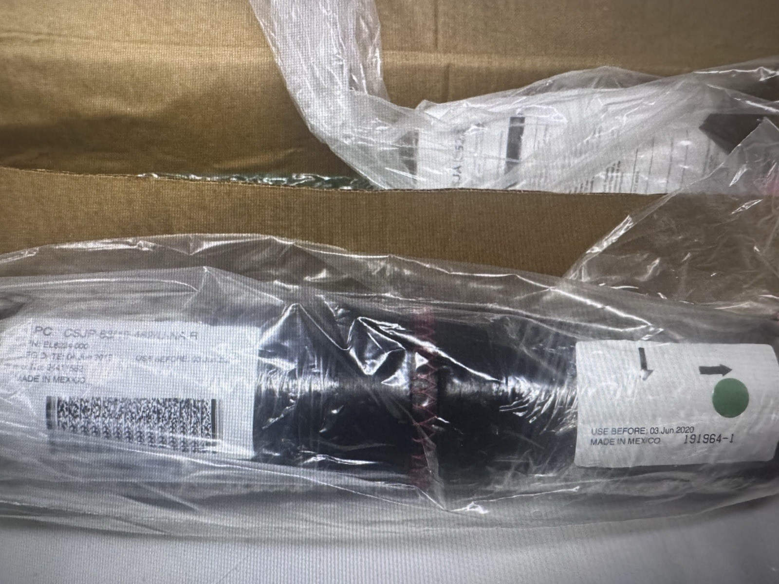 TE Connectivity Raychem CSJA-3523M5 Cold-Shrinkable Splice Cable Kit Up to 35kV