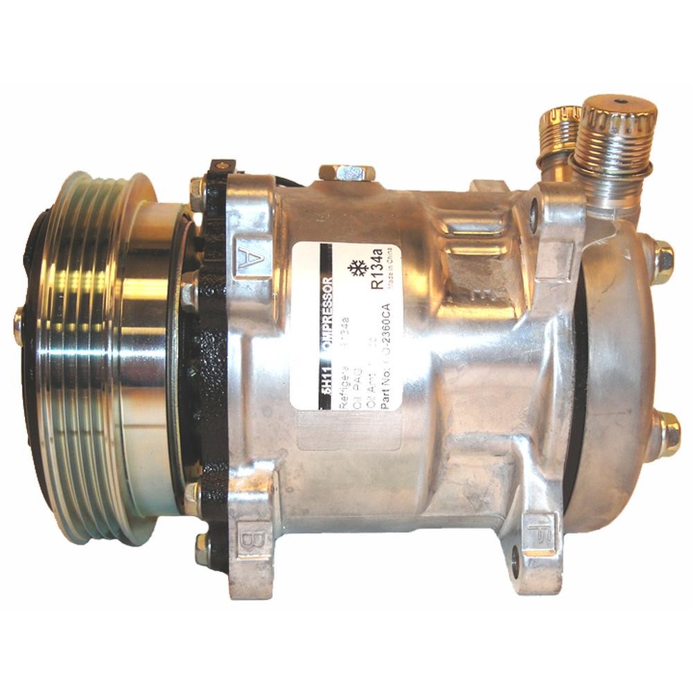 AM87649991 Compressor, Sanden Sd5H11 Style