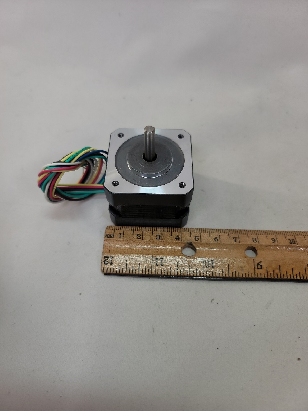 VEXTA ORIENTAL MOTOR PK243-01AA 2-PHASE STEPPER 1.8° STEP DC 0.95A STEPPING