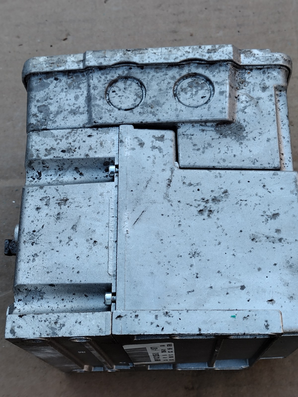 Honeywell M9174 C 1025 Modutrol Motor 120 volts 12 VA 50/60hz Actuator