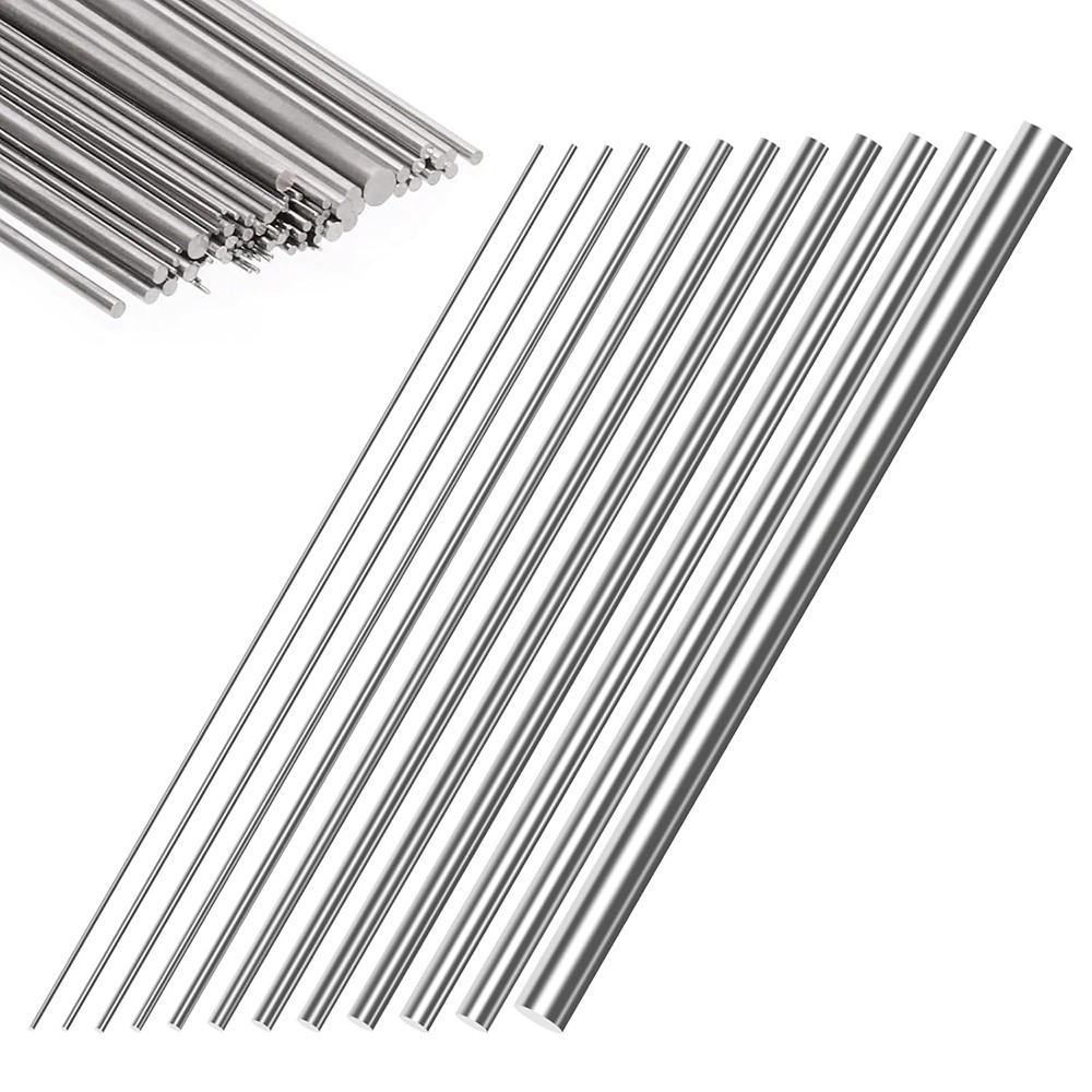 High Tensile Spring Steel Wire & Rods Diameter 0.4mm to 2mm 304 Stainless Steel