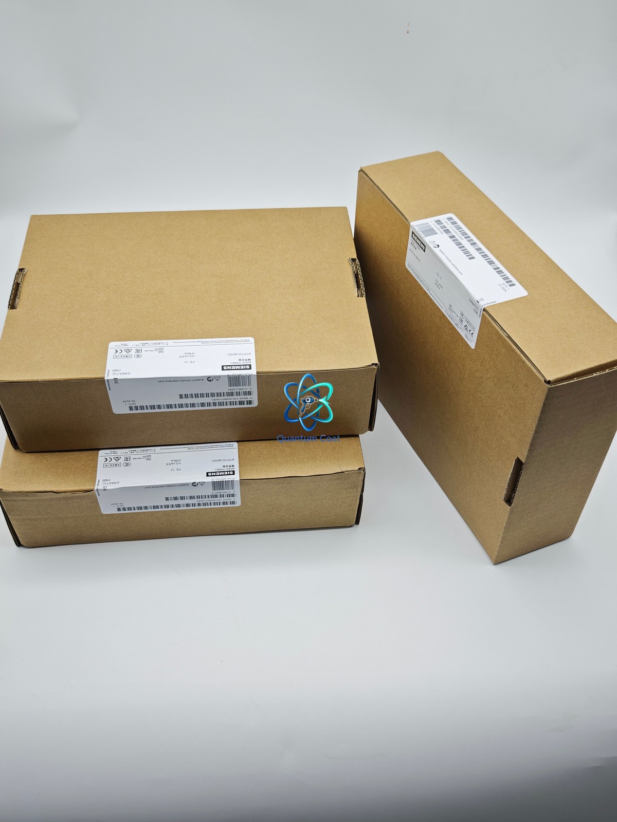 Siemens 6AV2 123-2GB03-0AX0 6AV2123-2GB03-0AX0 HMI KTP700 Basic Panel NEW 1PCS