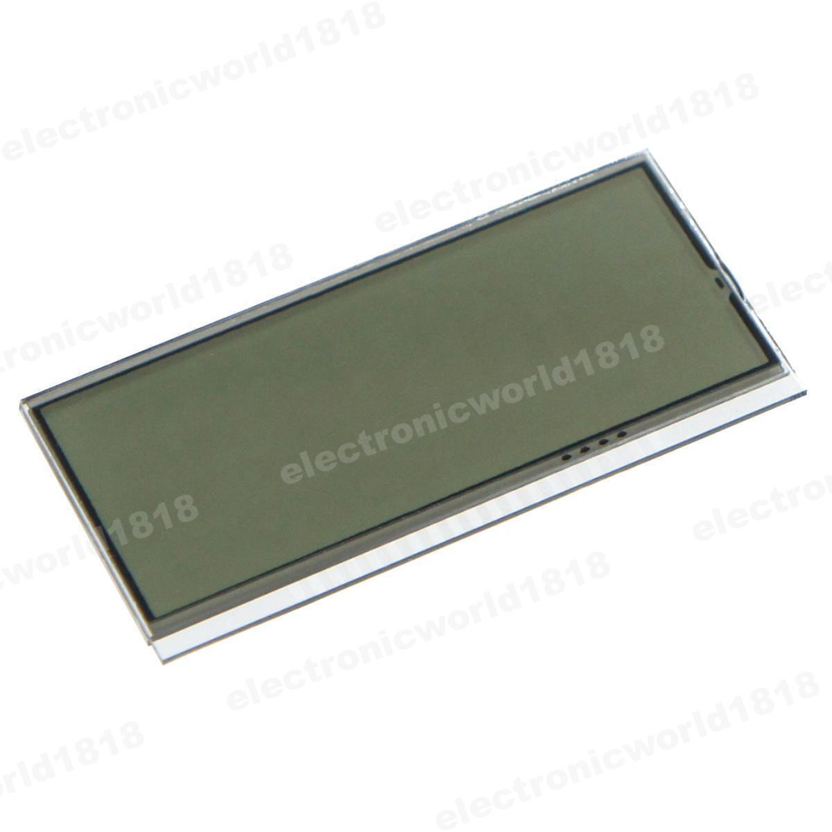 Display For Fluke 301A Digital Clamp Meter Tester LCD Screen Replacement Repair