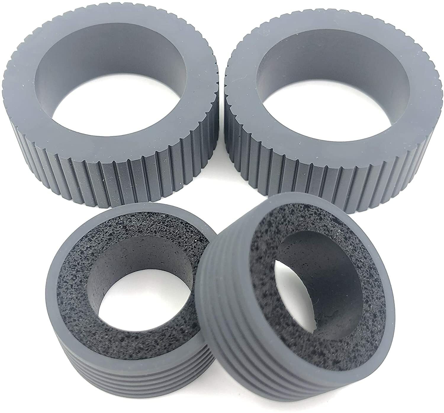 New Brake Roller Pickup Roller kit for Fujitsu fi-6130Z fi-6140 fi-6140Z fi-6230