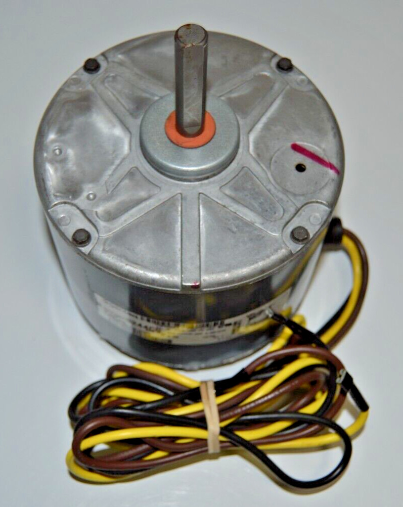 GENTEQ Tempstar Heil ICP HC35GE235 1/8 HP 825 RPM 208-230V Fan Motor 5KCP39FF