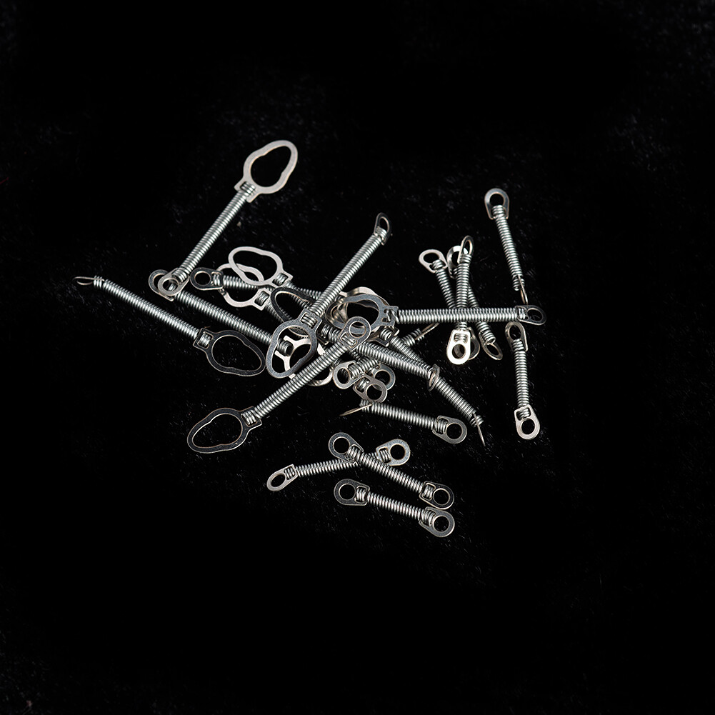 2/10Pcs Dental Orthodontic NITI Open/Closed Coil Spring 0.010/0.012 Easyinsmile