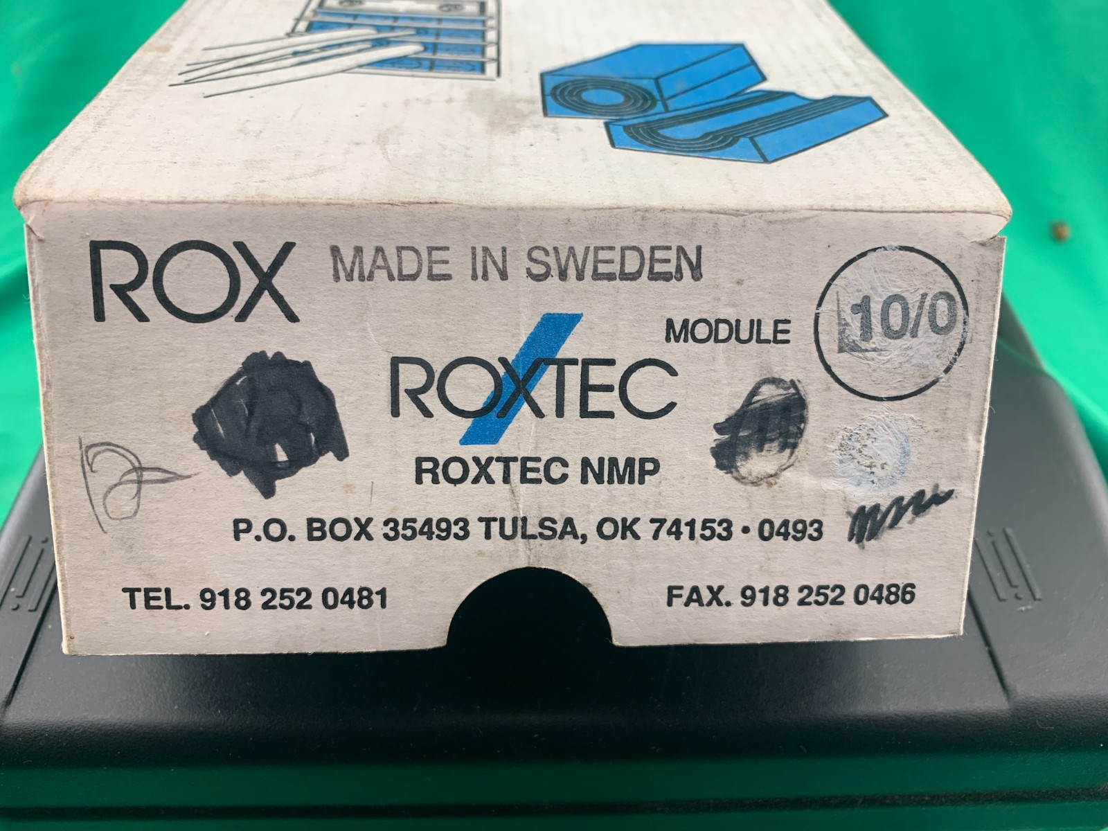 144 pcs Roxtec RM 10/0x12 RM00310121000 Sealing Components mixed from 2 boxes