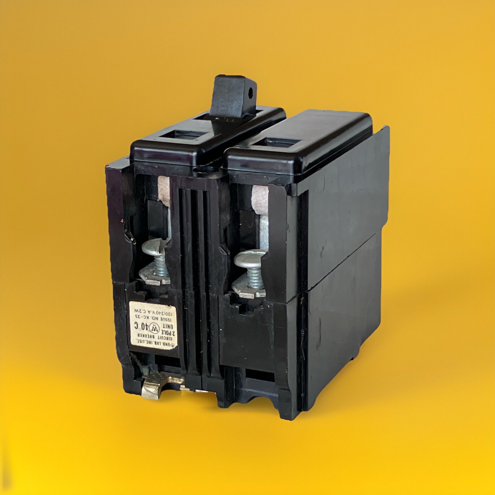 Westinghouse 30 Amp 2 Pole Type P Circuit Breaker 120/240V Quicklag 30A QNP2030