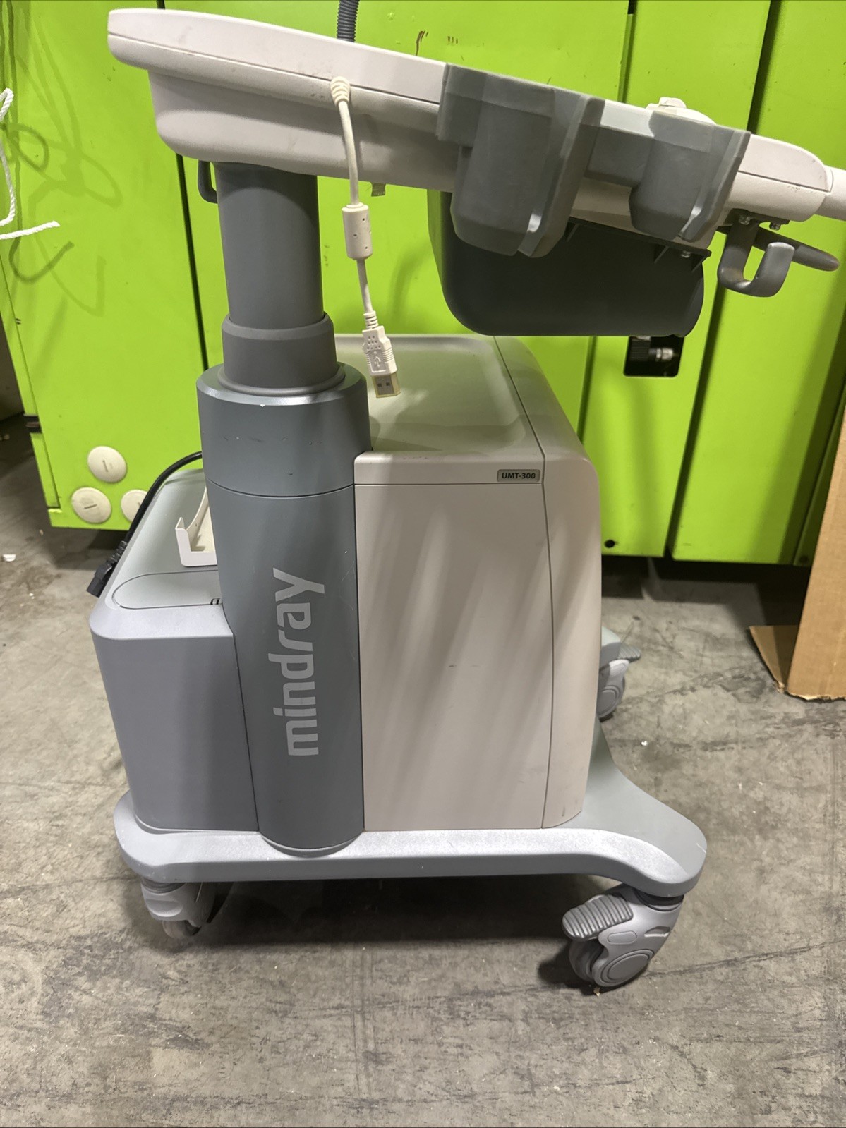 Mindray M7 M5 Mobile Trolley Cart Model – UMT-300