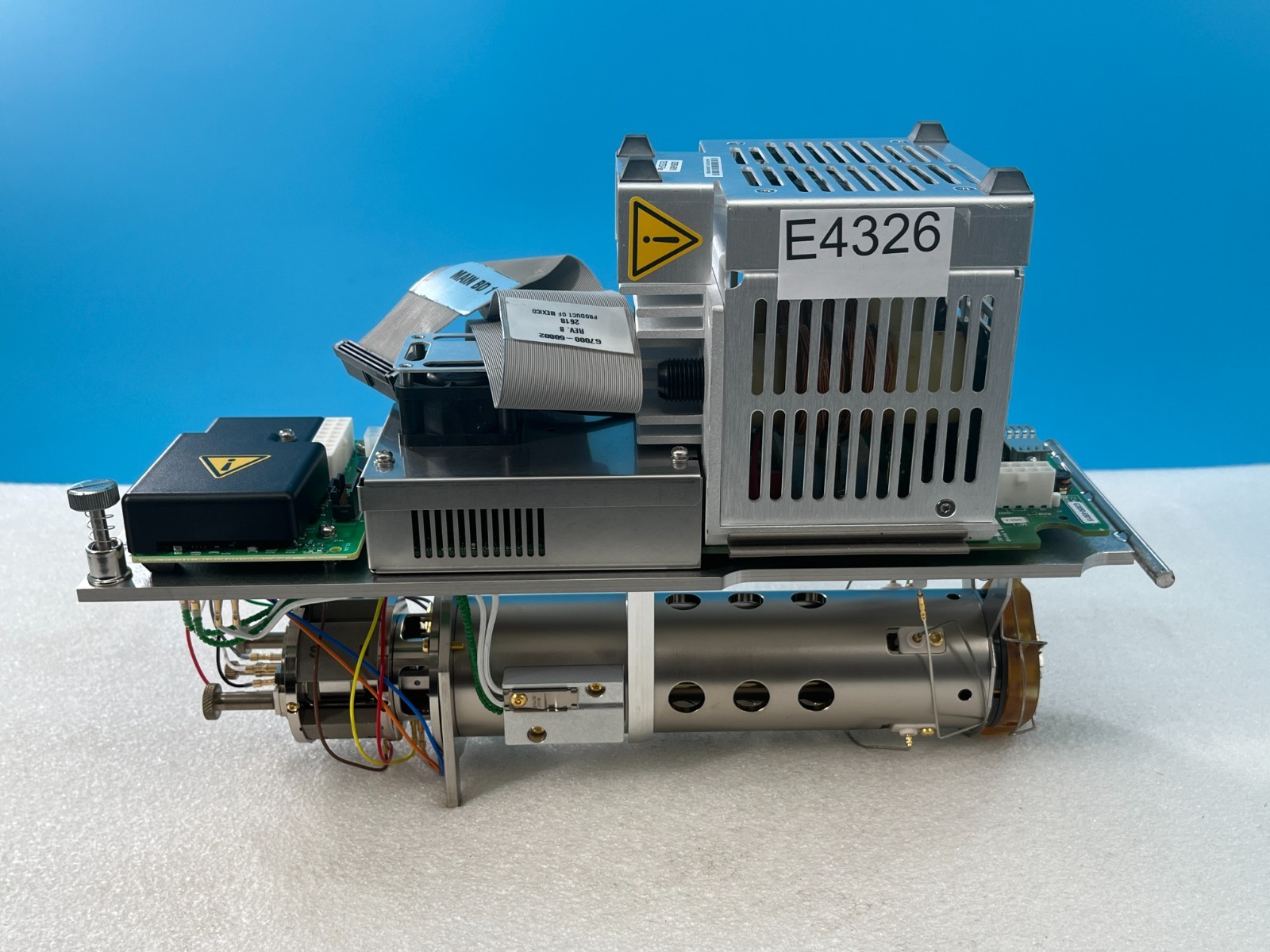 Agilent Technologies G3850-65815 Analyzer E 4326/51
