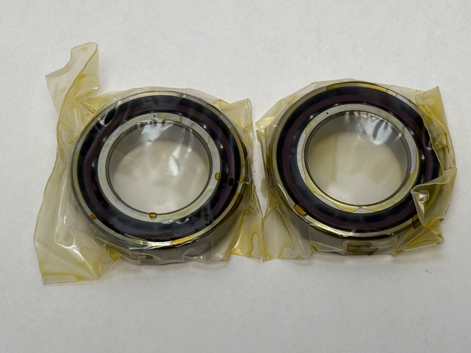 Timken 2MMC9107WI-DUL Angular Bearing 35x62x14 mm 7007CD/HCP4ADGA Hybrid Ceramic