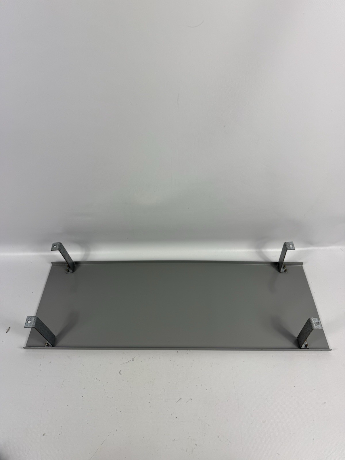 GE QMR / THFP Panel board Enclosure Filler Plate Blank Cover. 27 1/2″L x 9 1/2″W
