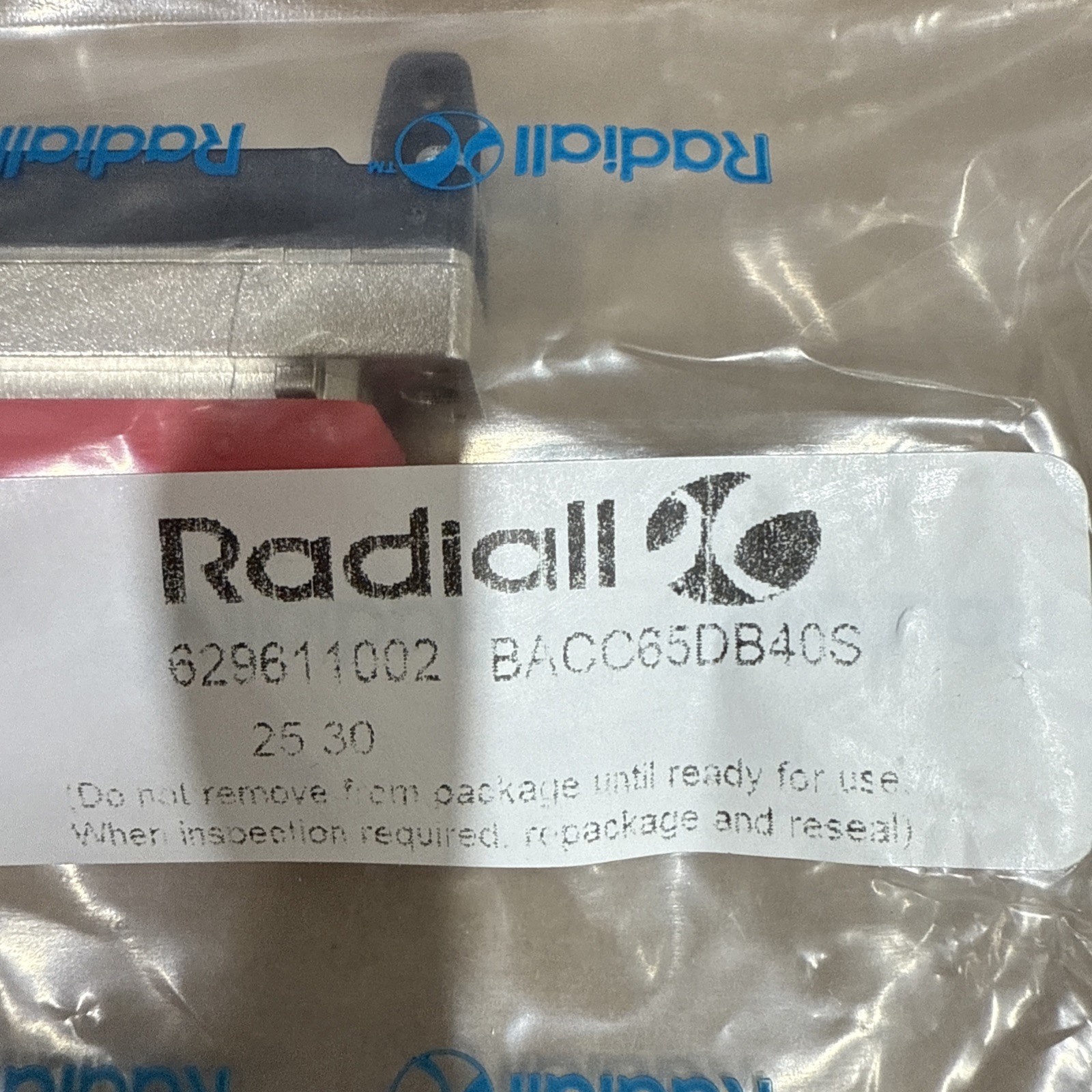 Radiall BACC65DB40S BACC65 Connector
