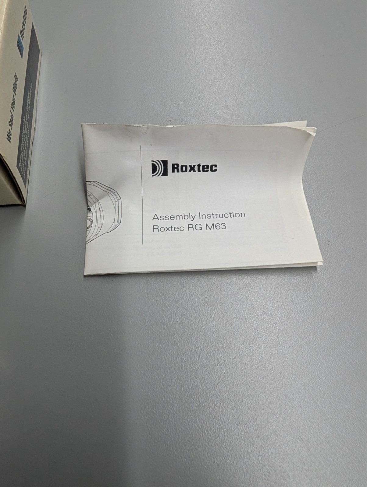 Roxtec RG00063040046 RGM63/4 47945LR