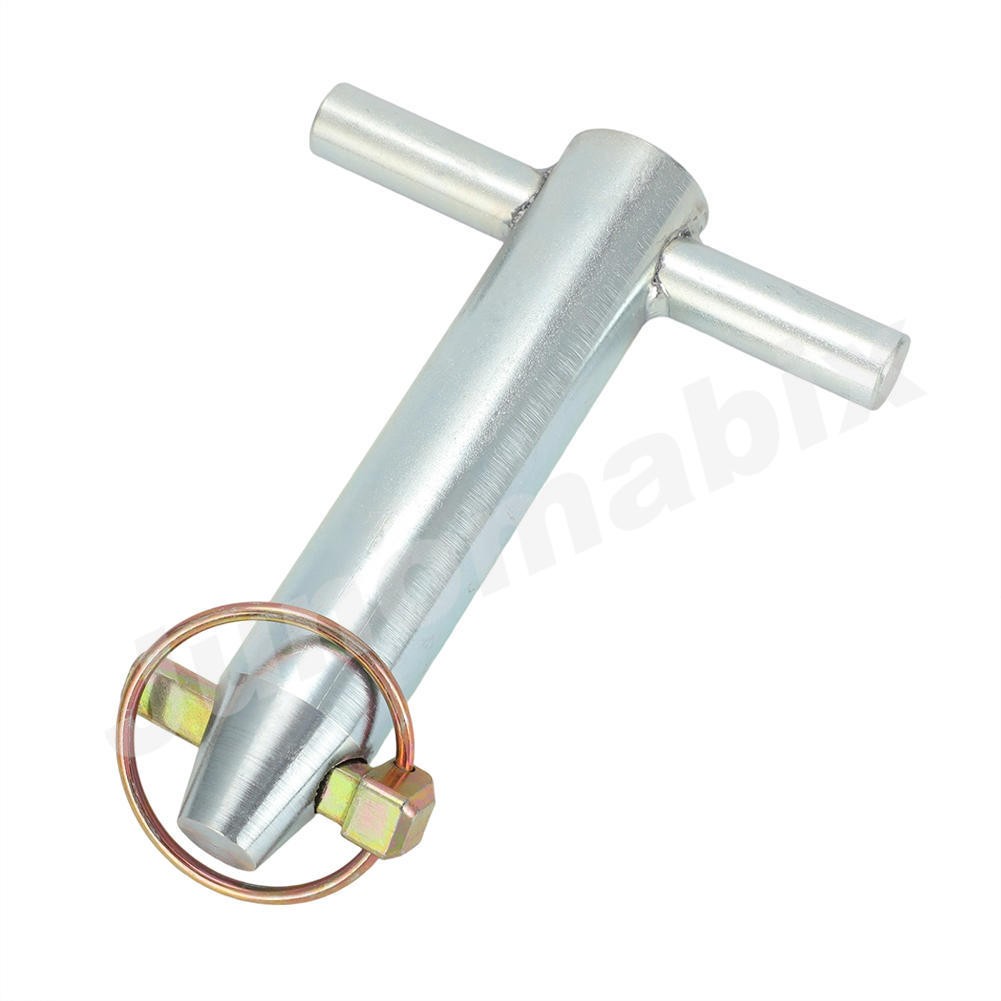 TAG Style T-Handle Quick Coupler Pin 1-1/4″x6 for Backhoe Excavator 2500-12000lb