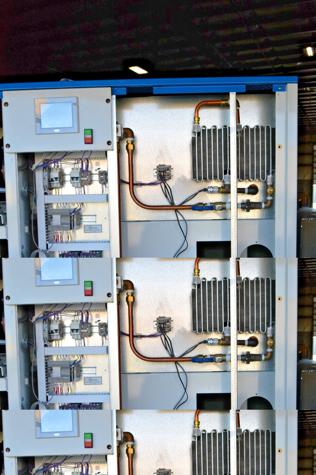 SEQ40B740AJ/COMPRESSOR, WISPER AIROIL-LESS SCROLL 125 AT 100 PSIG SLAE10/POWEREX