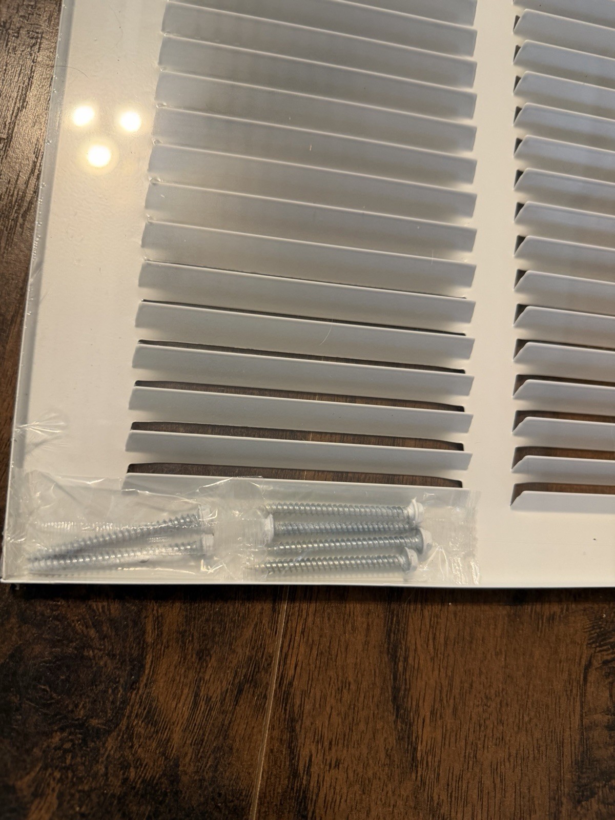 Return Air Grille for 30″Wx14″H inch Duct Opening