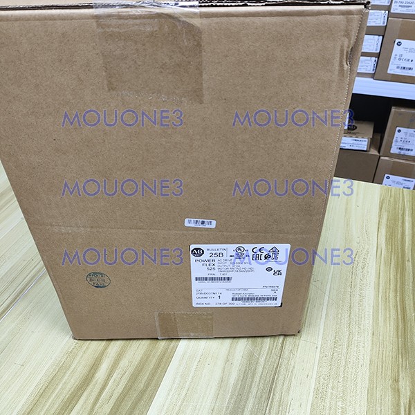 Brand New Allen-Bradley 25B-D037N114 PowerFlex 525 18.5kW (25Hp) AC Drive
