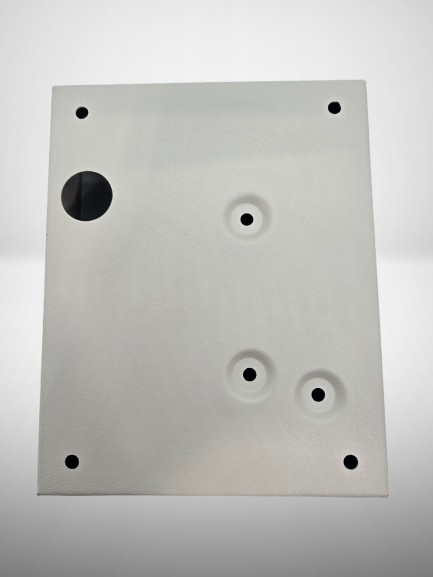 DSC PC5001C PowerSeries Metal Alarm Cabinet FAST FREE SHIPPING a