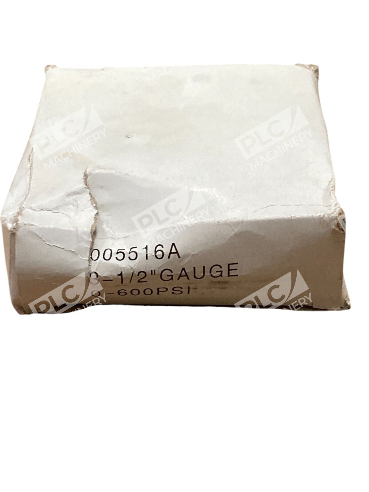 Interstate Pneumatics 0-600PSI 3-1/2″ Gauge 005516A
