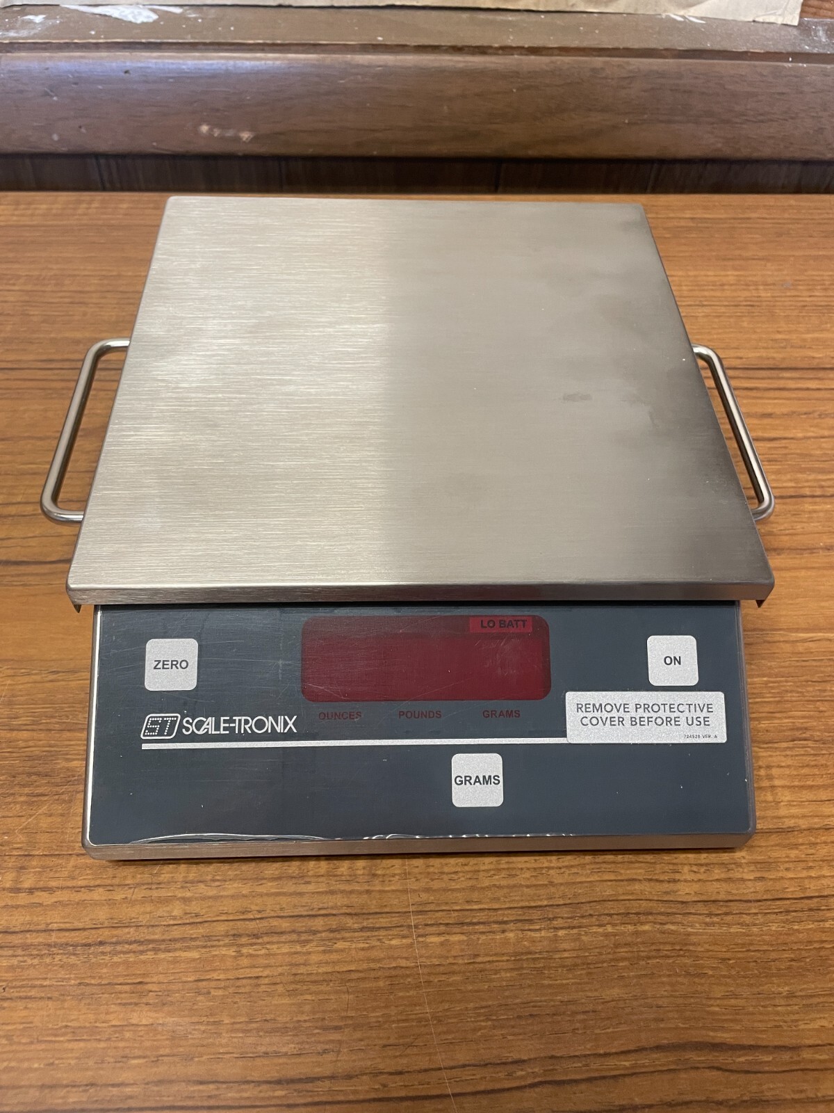 Welch Allyn Scale-Tronix 4302 *