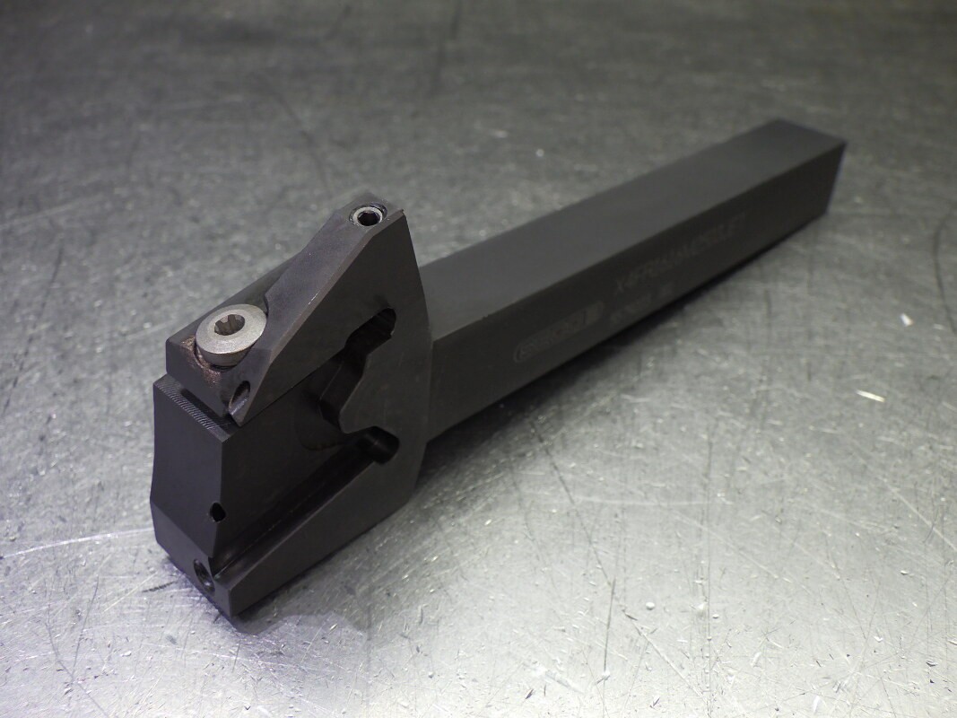 SECO Coolant Thru Grooving Lathe Tool Holder 16mm Shank X4FR1616M2503JET (LOC277