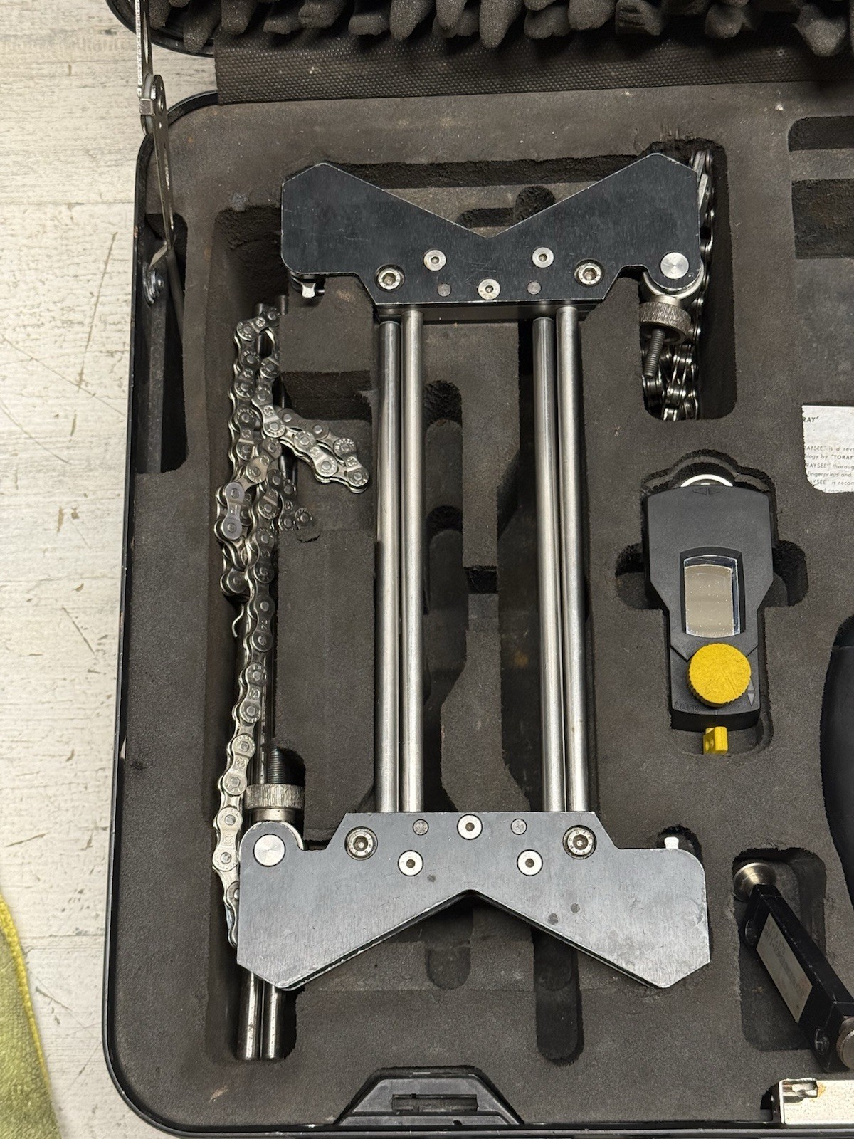Pruftechnik Optalign Smart Laser Shaft Alignment Tool ALI 12.200 — #2